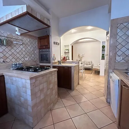 Apartment La Camilla