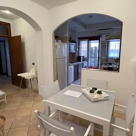Apartment La Camilla Rome