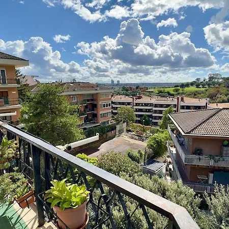 Apartment La Camilla