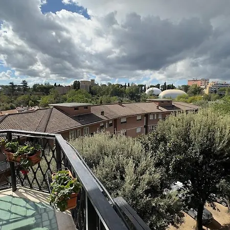 La Camilla Apartment *