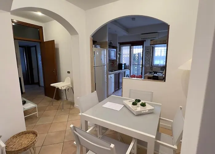 Apartment La Camilla Rome