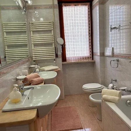 Apartamento La Camilla Roma