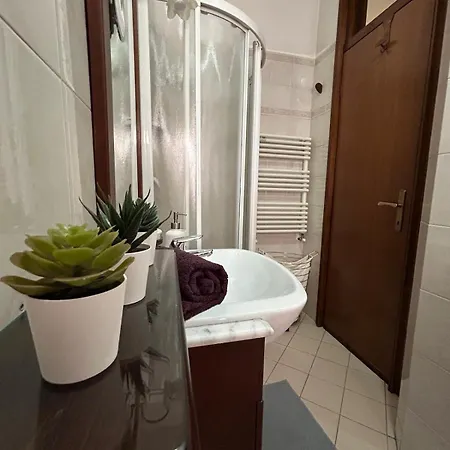 Apartamento La Camilla Roma