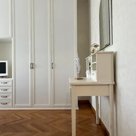 Apartamento La Camilla Roma