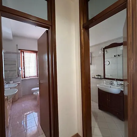 Apartamento La Camilla Roma